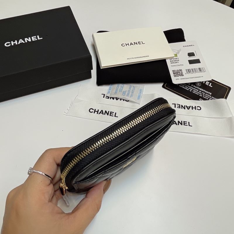 Chanel Wallet Purse